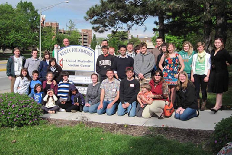Wesley Foundation Campus Ministry First United Methodist Church
