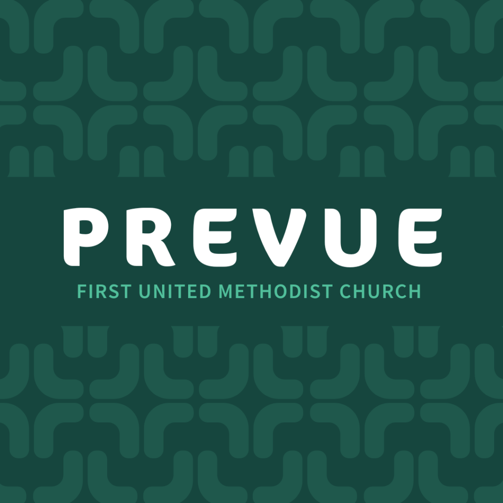 First Church Prevue