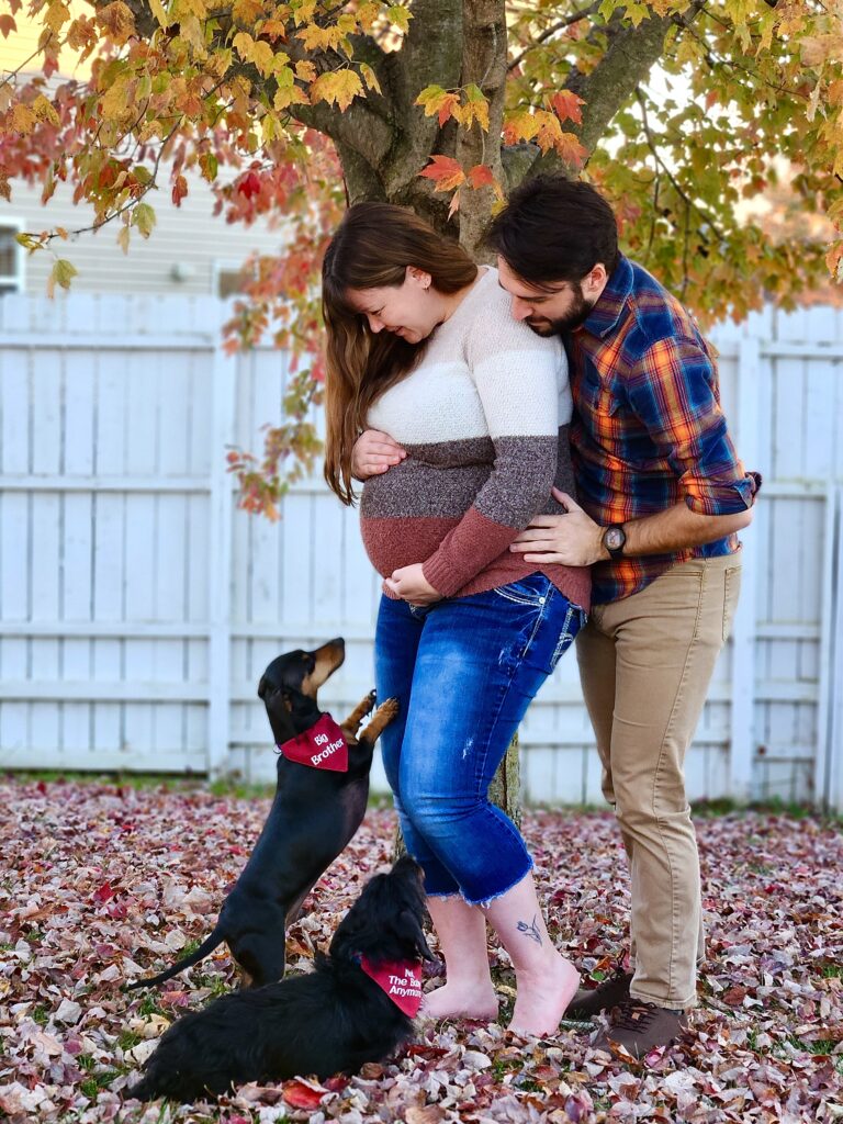 Kory & Rebecca