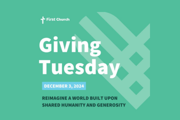 Giving Tuesday Header