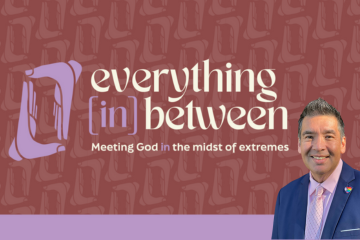 Lenten Message from Pastor Duane